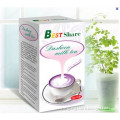 Beauty Nature Herbal Best Share Dasheen Milk Tea Slim Tea